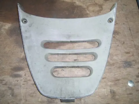Cowl V shape under Honda ST 1100 Pan European 1990 - 2001