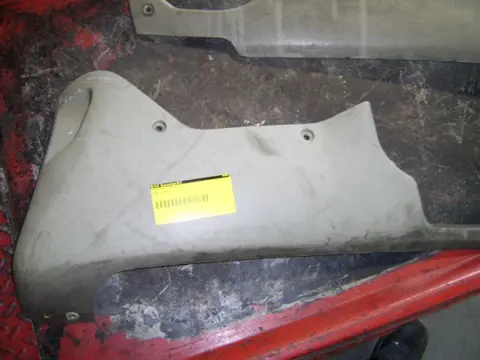 Cowl Left lower Honda ST 1100 Pan European 1990 - 2001