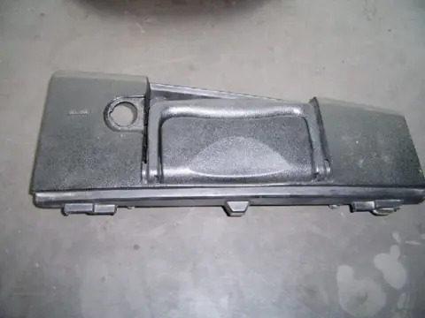 Saddlebag right Honda ST 1300 Pan European 2002 - 2014