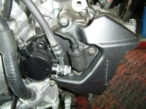 Engine cover Honda VFR 800 I 2002 - 2013