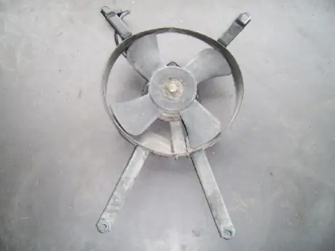 Fan Kawasaki ZX 9 R 1994 - 1997