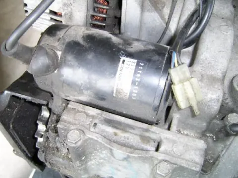 Starting motor Kawasaki ZX 9 R 1994 - 1997