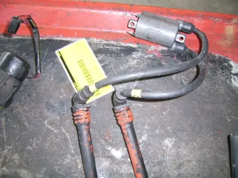 Ignition Coil Kawasaki ZX 9 R 1994 - 1997