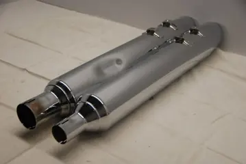 UITLAAT Harley Davidson Touring 2018 - 2020