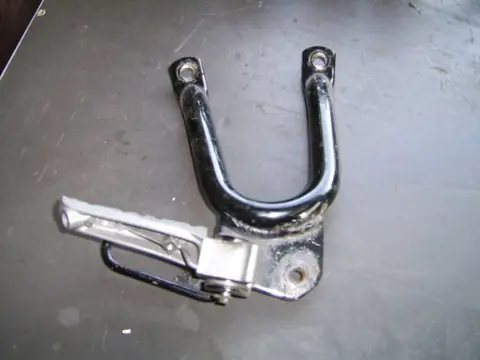 Pillion step right Yamaha FZR 600 1989 - 1993