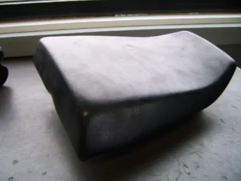 Buddy seat Yamaha FZR 600 1994 - 1996