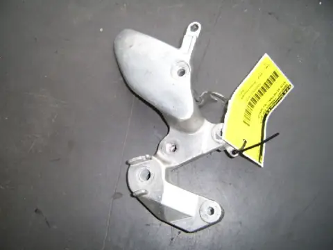 Main step holder right Yamaha FZR 600 1994 - 1996