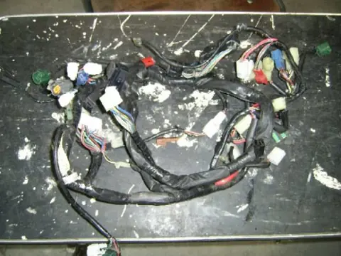 Wire Harness Yamaha TDM 2001 - 2004
