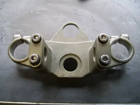 Fork top bridge Yamaha TDM 2001 - 2004