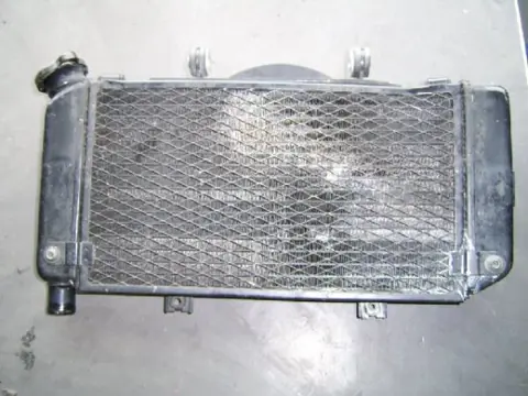 Radiator Yamaha TDM 2001 - 2004