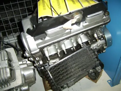 Engine Kawasaki ZX 6 R 1994 - 1997