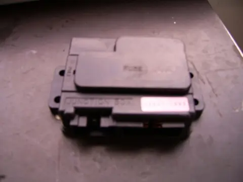 Fuse box Kawasaki ZX 6 R 1998 - 1999