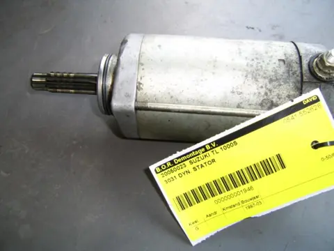 Starting motor Suzuki TL 1000 1996 - 2001