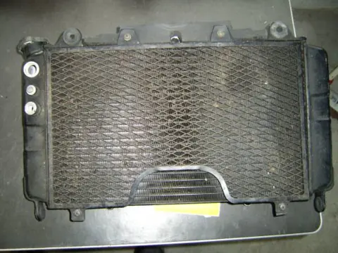 Radiator Yamaha FZR 1000 1991 - 1995