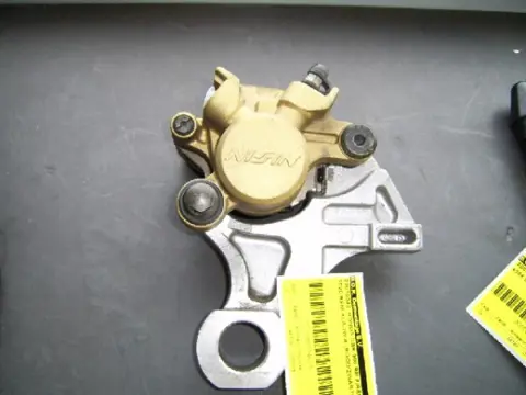 Rear brake caliper Overig Onbekend Unknown 2002 - 2003