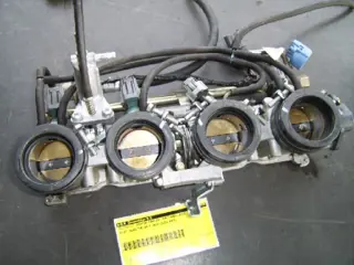 Throttle body Overig Onbekend Unknown 2002 - 2003