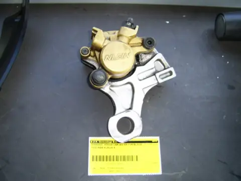 Rear brake caliper Overig Onbekend Unknown 2000 - 2001