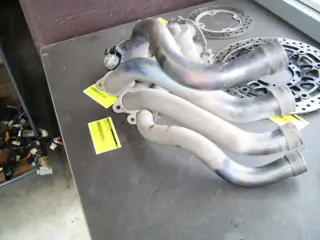 Downpipes Overig Onbekend Unknown 2000 - 2001