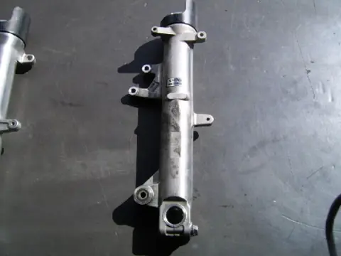Fork pipe outside Honda CBR 1100 XX 1997 - 1998