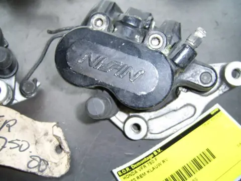 Brake caliper Honda VFR 750 1986 - 1989