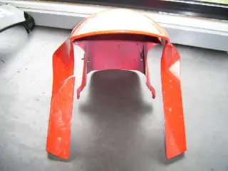 Front fender Overig Onbekend Unknown 2004 - 2005