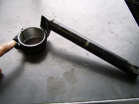 Side stand bar Honda CBR 1100 XX 1997 - 1998