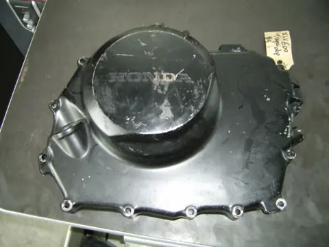 Crankcase cover Clutch side Honda TRANSALP 1987 - 1993
