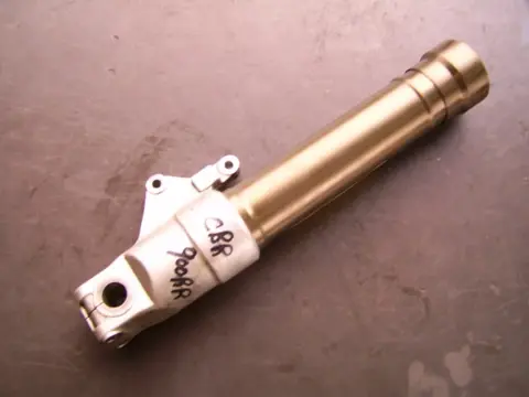 Fork pipe outside Honda CBR 900 RR 1992 - 1993