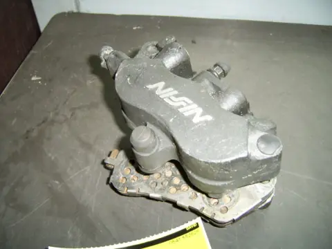 Brake caliper Honda ST 1300 Pan European 2002 - 2014