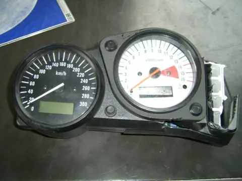 Meter Suzuki GSX R 750 1996 - 2000