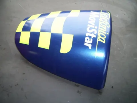 Buddy cover Suzuki GSX R 600 1995 - 2000
