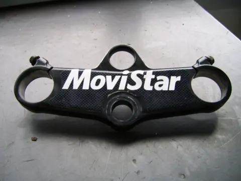 Fork top bridge Suzuki GSX R 600 1995 - 2000
