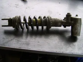 Rear cushion Suzuki GSX R 600 1995 - 2000