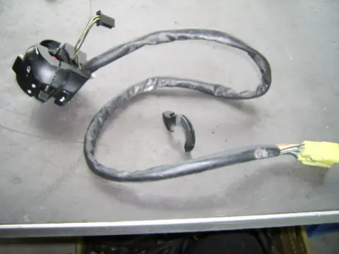 Handlebar switch assy left Suzuki GSX R 600 1995 - 2000