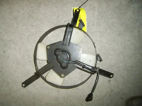 Fan Kawasaki ZZR 1100 1990 - 1992