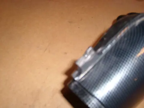 Air intake left Suzuki GSX R 750 1996 - 2000