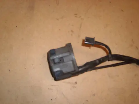 Handlebar switch assy Kawasaki ZZR 600 1990 - 1992