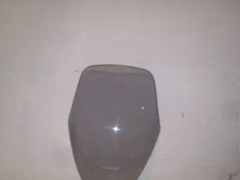 Wind screen Kawasaki ER 6 2007 - 2011