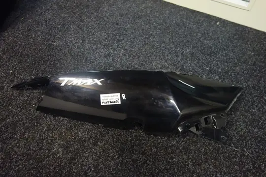 RECHTER ACHTERKANT Yamaha XP 500 T-Max 2008 - 2011