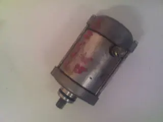 Starting motor Kawasaki ZZR 1100 1993 - 2001