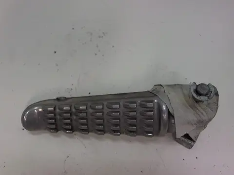 Pillion step left  Kawasaki ZX 9 R 1998 - 1999