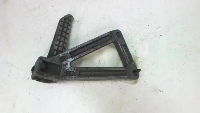 Pillion step left  Kawasaki ZX 9 R 1994 - 1997