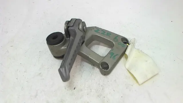 Pillion step left  Kawasaki ZZR 600 1993 - 2005