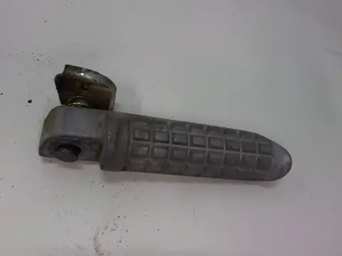 Pillion step left  Kawasaki ZX 6 R 1998 - 1999