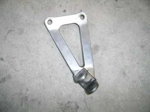 Pillion step left  Kawasaki ZXR 750 1991 - 1992
