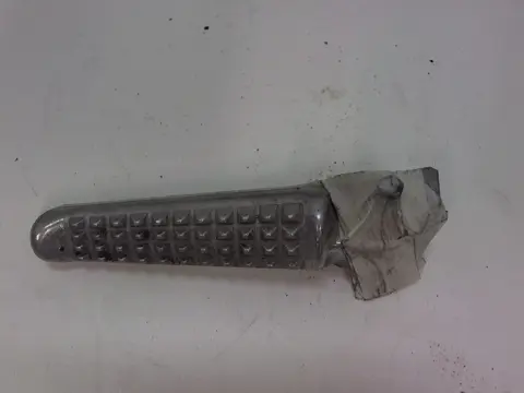 Pillion step left  Honda CBR 900 RR 1992 - 1993
