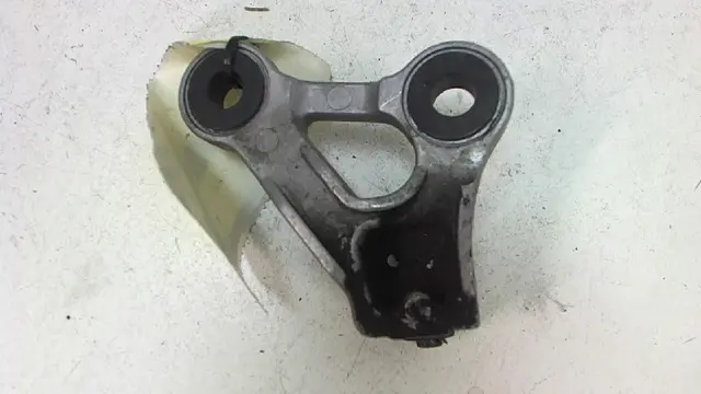 Main step holder left Honda CBR 1000 F 1987 - 1988