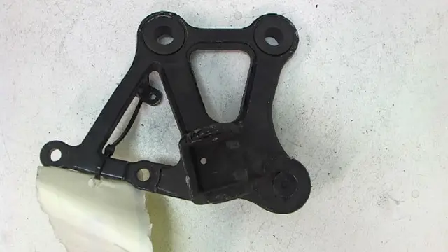 Main step holder right Honda CBR 1000 F 1987 - 1988