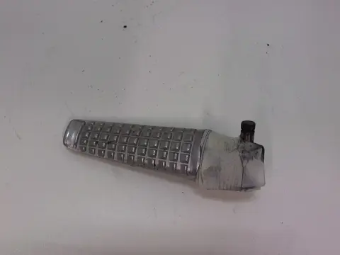 Pillion step left  Suzuki GSX R 750 1996 - 2000