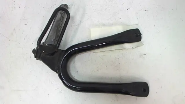 Pillion step left  Yamaha FZR 600 1989 - 1993